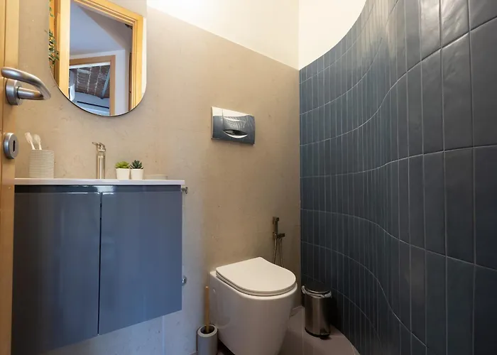 Apartamento The Rent - Two-bedroom With Terrace Near Trevi Fountain
