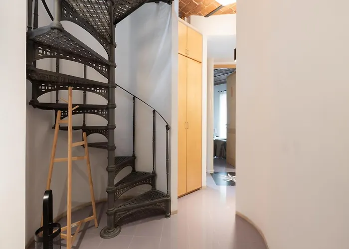 The Rent - Two-bedroom With Terrace Near Trevi Fountain Apartamento Roma